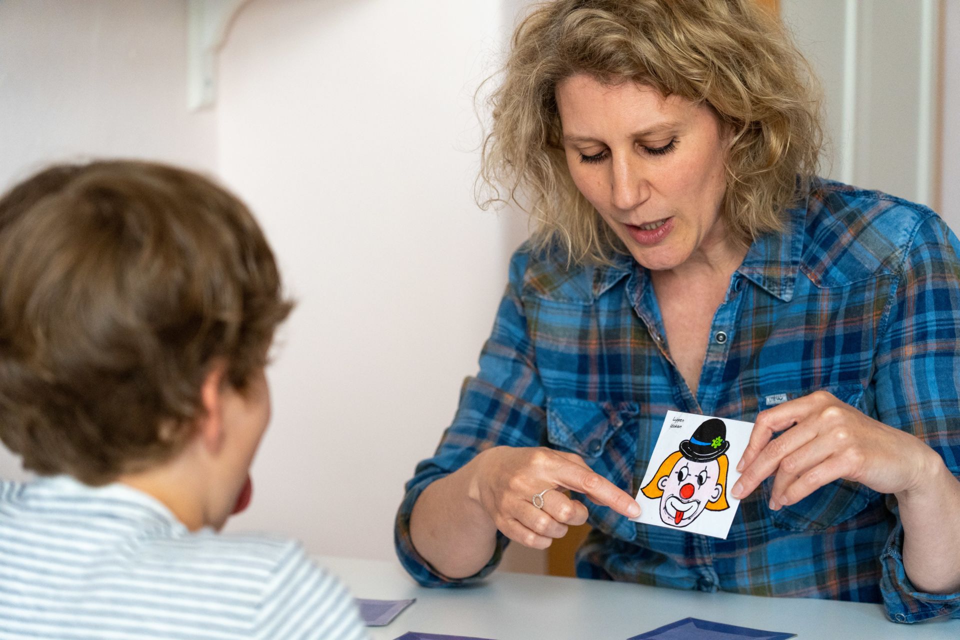 Logopädische Praxis in Kiel Bilder meiner Praxis